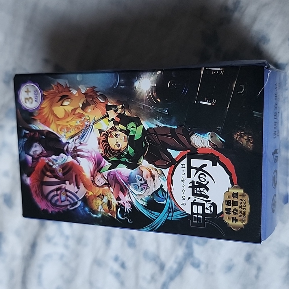 Demon slayer blind box
